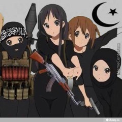 الأناشيد (nightcore) "آنا maradun" الموسيقى ISIS شهادة ﷺ