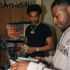 Lil Thousand - On Live freestyle