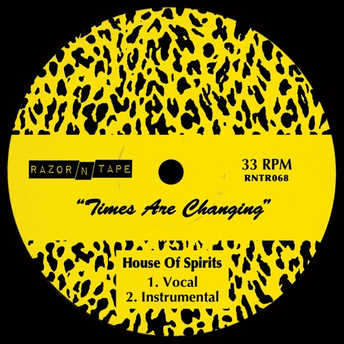 Tom Noble - Times Are Changing (Instrumental)