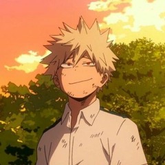 watching the sunrise with bakugou when he confesses a playlist