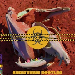 Flume - Rushing Back (SNOWVIRUS Bootleg) (FREE DL)