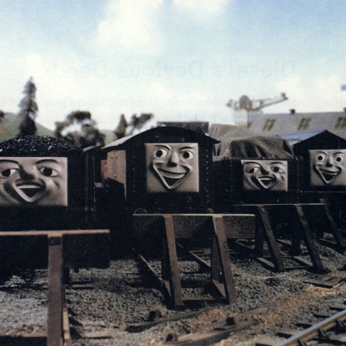Pop Goes The Diesel - Default