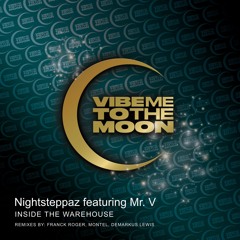 PREMIERE : Nightsteppaz feat. Mr V - Inside The Warehouse (Demarkus Lewis Instrumental)