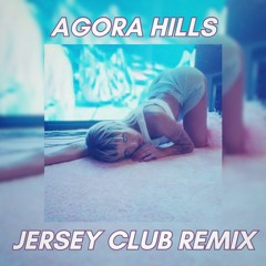 Doja Cat - Agora Hills (Jersey Club Remix)