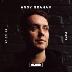 XLR8R Podcast 873 - Andy Graham