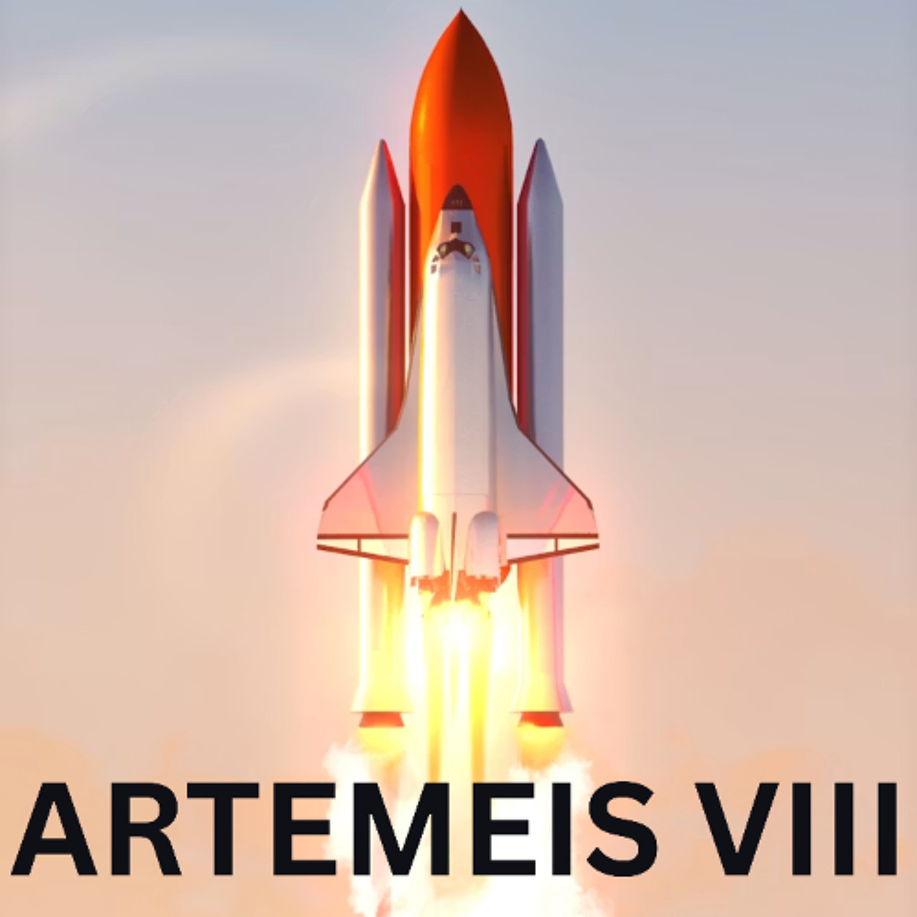 Artemeis VIII - Yianni, Elliot and Felix - St John The Baptist School