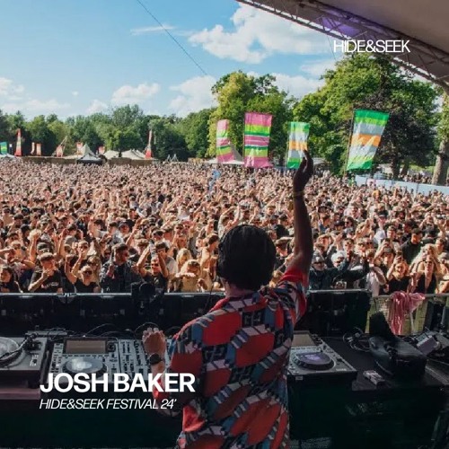 Josh Baker | Hide&Seek Festival 2024 | PoweredbyREC.