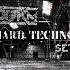 DBKM - HARD TECHNO MIX