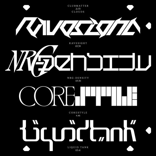 Clouds - Corestyle (Perc Trax)