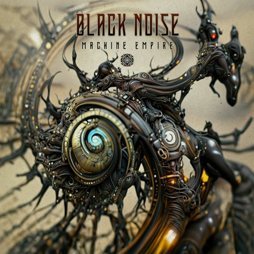 Stream Black Noise Machine Empire (Minimix) Sangoma Records by