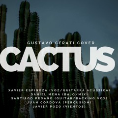 Cactus / Gustavo Cerati (cover)