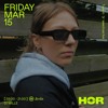 DJ MILLE | HÖR - March 15 / 2024 DJ mix artwork - Electronic music tracklist cover image