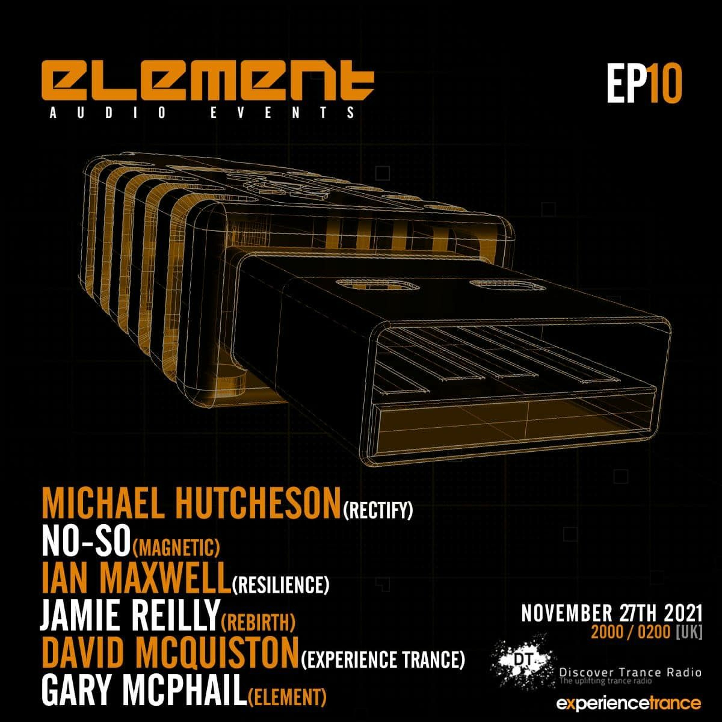 michael hutcheson