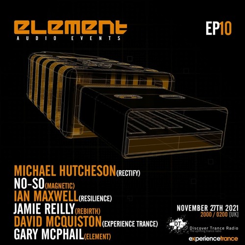 Michael Hutcheson Rectify Set For Element Takeover.WAV