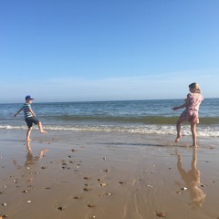 Footprints In The Sand