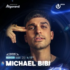 Michael Bibi - Live @ Ultra Music Festival 2022 (Miami) - 25 - 03 - 2022