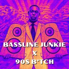 Bassline Junkie X 90s Bitch *PITCHED* (MATTIX Mashup)