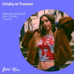 Viridity on SWU.fm