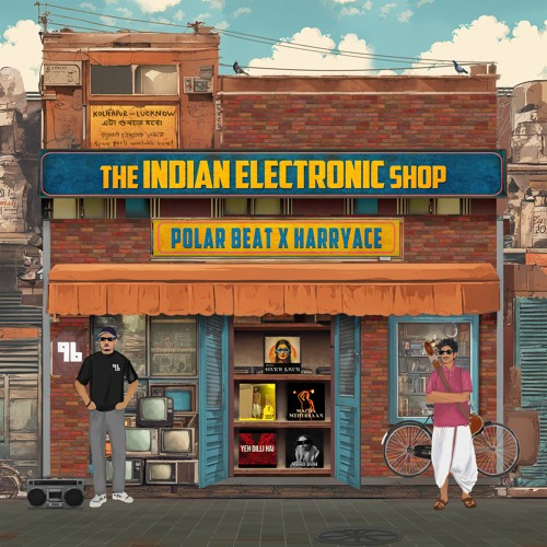 Yeh Dilli Hai - Polar Beat x Harryace