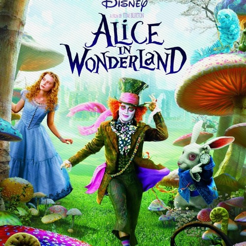Stream Alice In Wonderland Johnny Depp Hindi Dubbed Torrent by  Ramyadalhamaj | Listen online for free on SoundCloud