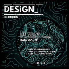 Lee Young - Baby Go EP [DR_040]