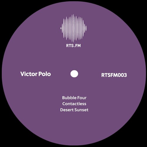 Victor Polo - Desert Sunset