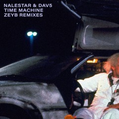 Nalestar, DAV5 - Time Machine (ZEYB Remix)