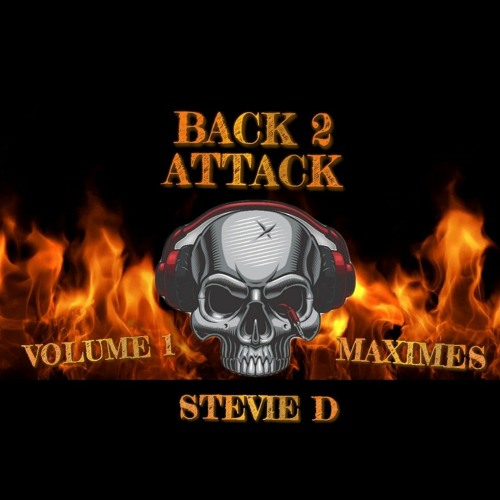 MAXIMES BANGERS - BACK 2 ATTACK