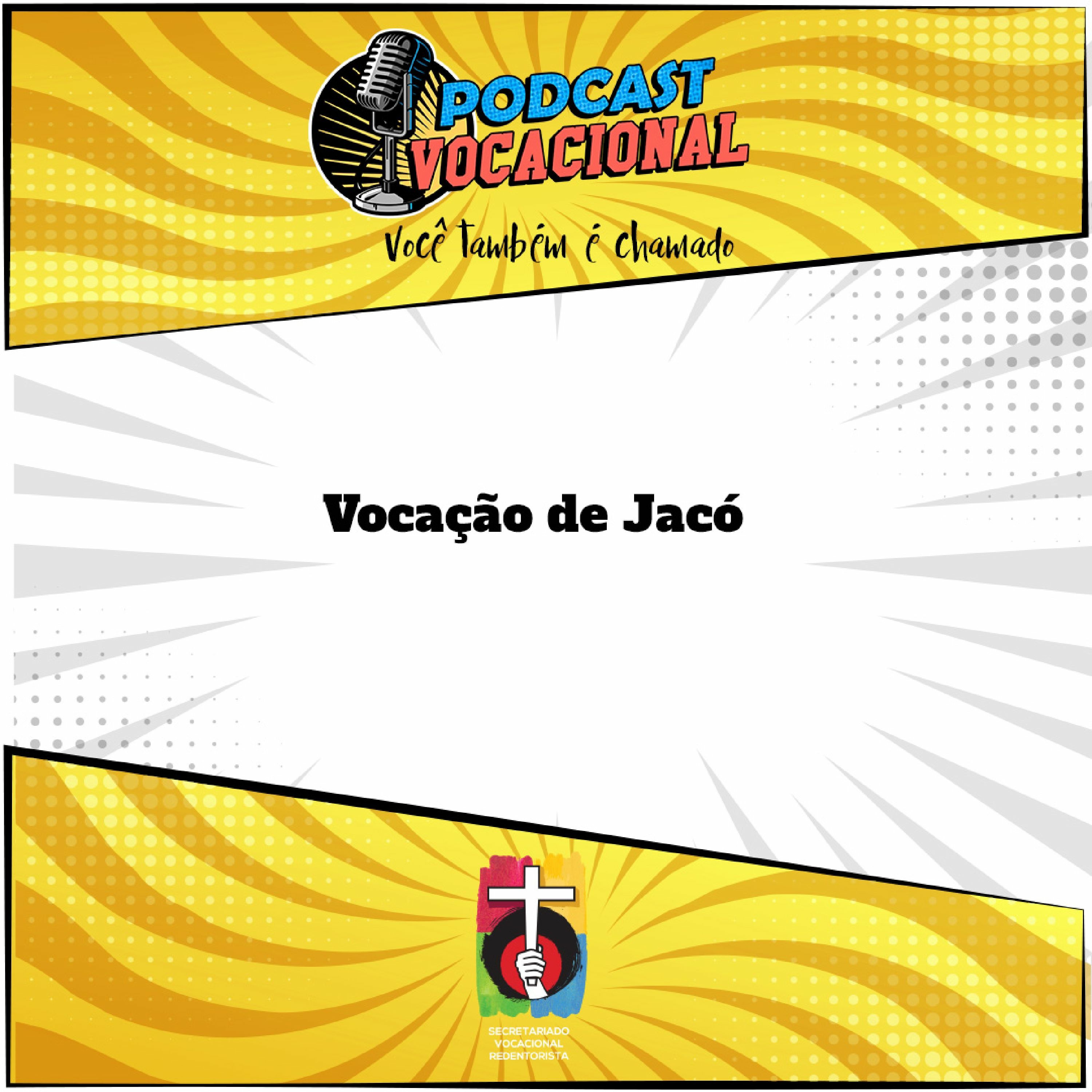 Podcast Vocacional - Você também é chamado!
