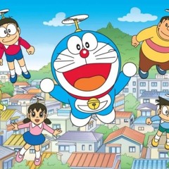 NST Nobita Lấy Bịch 3 Cho Doraemon