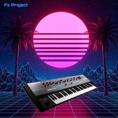 HyperWave ( SynthWave Mix )