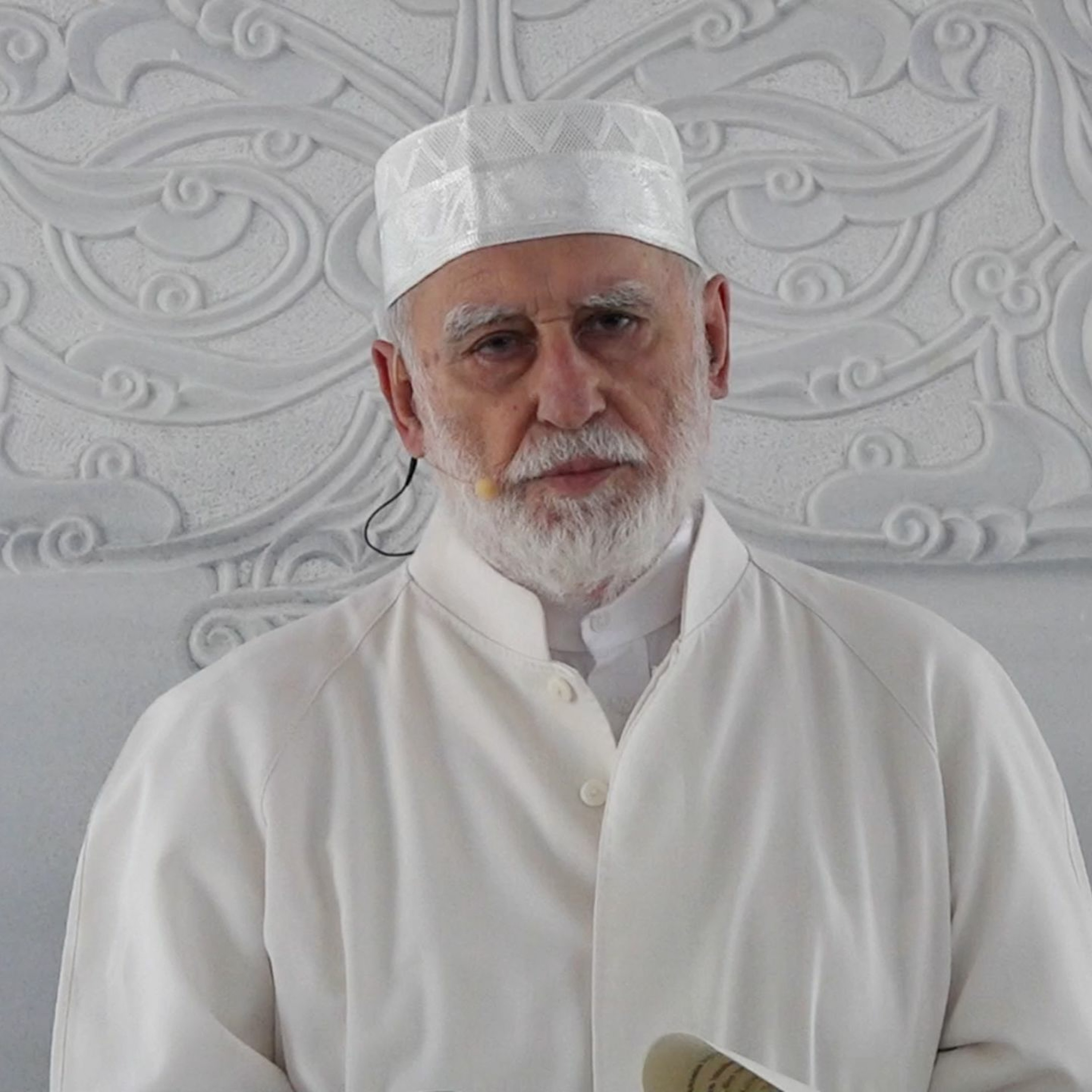 04 Eylül 2023 Sohbeti (Allah Teâlâ'nın Evleri: Mescitler) - Osman Nuri Topbaş