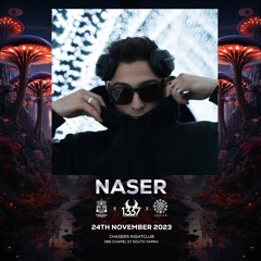 NASER - Zenith Launch Party (VEGAS & BURN IN NOISE)