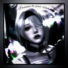 Nightcore Måneskin I WANNA BE YOUR SLAVE Female Cover