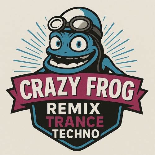 Crazy Frog - APRD Trance Edit