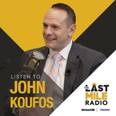 Episode 54 -John Koufos