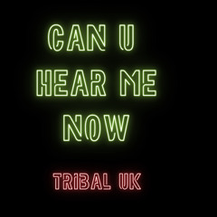 Can U Hear Me Now [FREE DL]