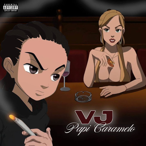 VJ - Papi Caramelo (SKIP 1MIN)