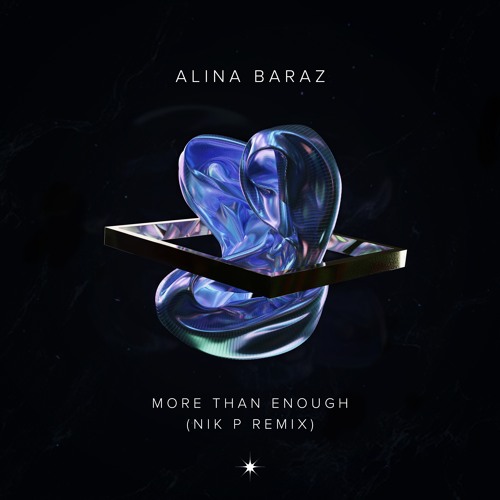 Alina Baraz — More Than Enough (NIK P Remix)