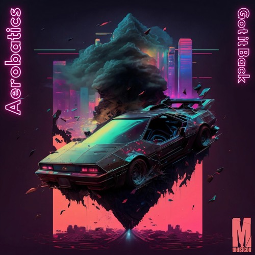 Aerobatics - Digital Love (Tune Off Remix)