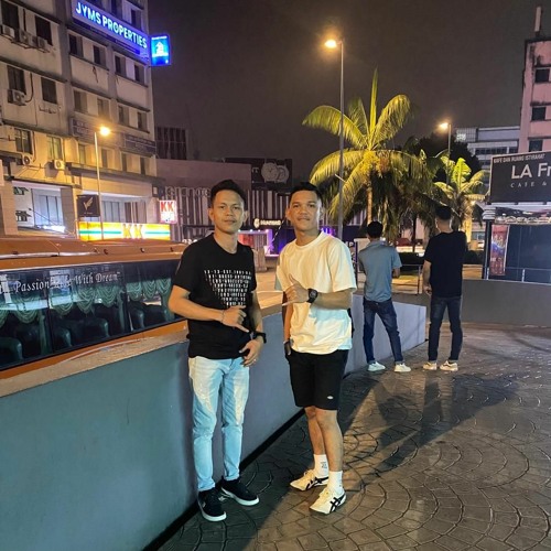 SPECIAL Mr IJLAL & Mhmdanni ( DJC INDONESIA ) #FROM BOS MUDA