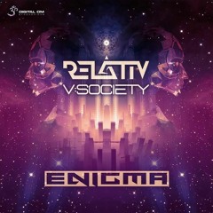 Relativ & V Society - Enigma ( Original Mix )