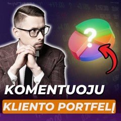 Komentuoju Kliento Portfelį  EU Karo Pramonė, Svertinis ETF Ir Statybos   Ar Tai Geras Pasirinkimas