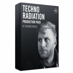 PML - Techno Production Pack - Radiation by Johannes Menzel