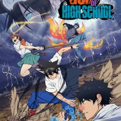 The God of High School Unreleased OST - Fighting Spirit (LQ)