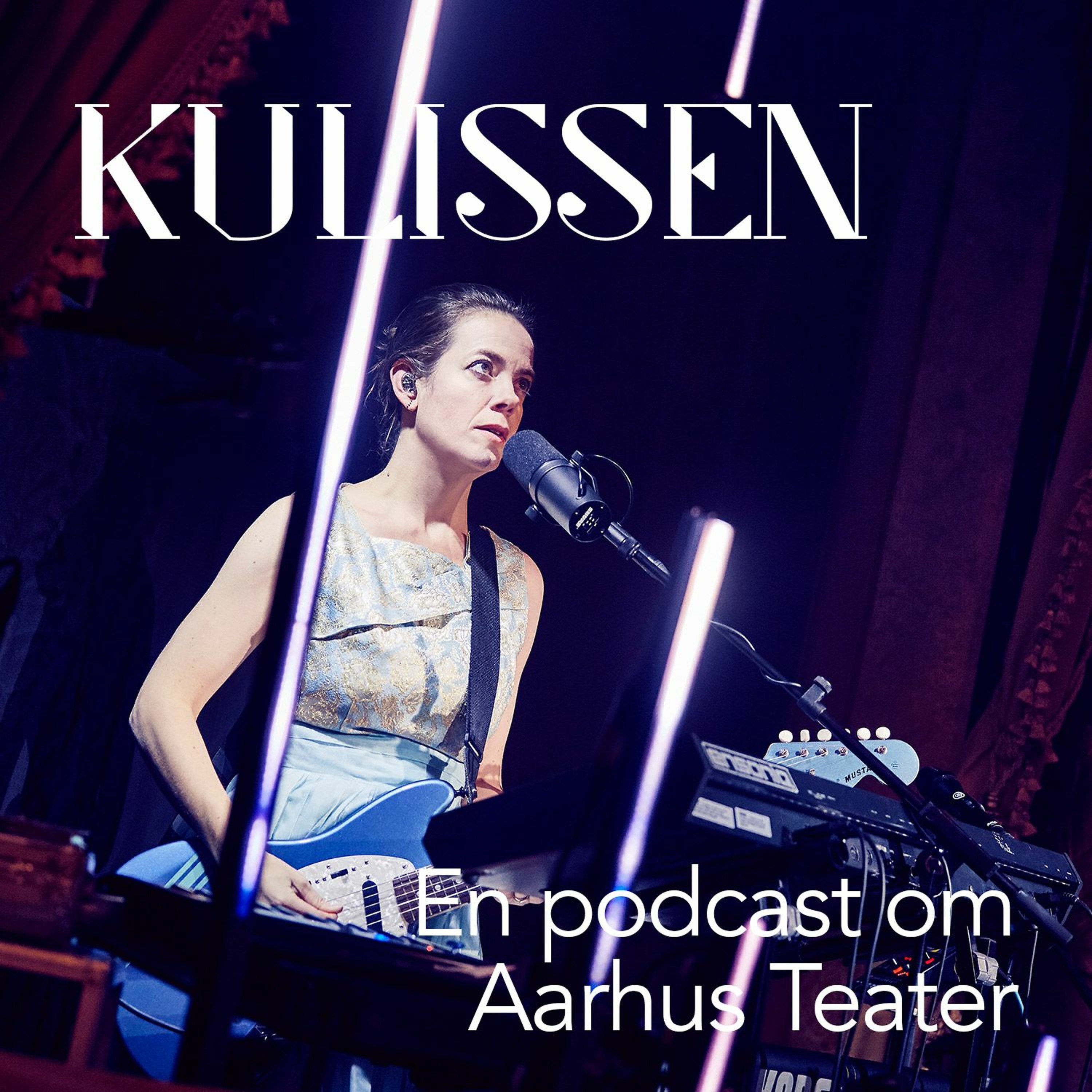 Kulissen - en podcast om Aarhus Teater