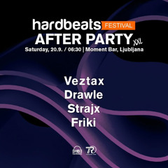 Drawle @ Hardbeats After Moment bar 20.9.2025
