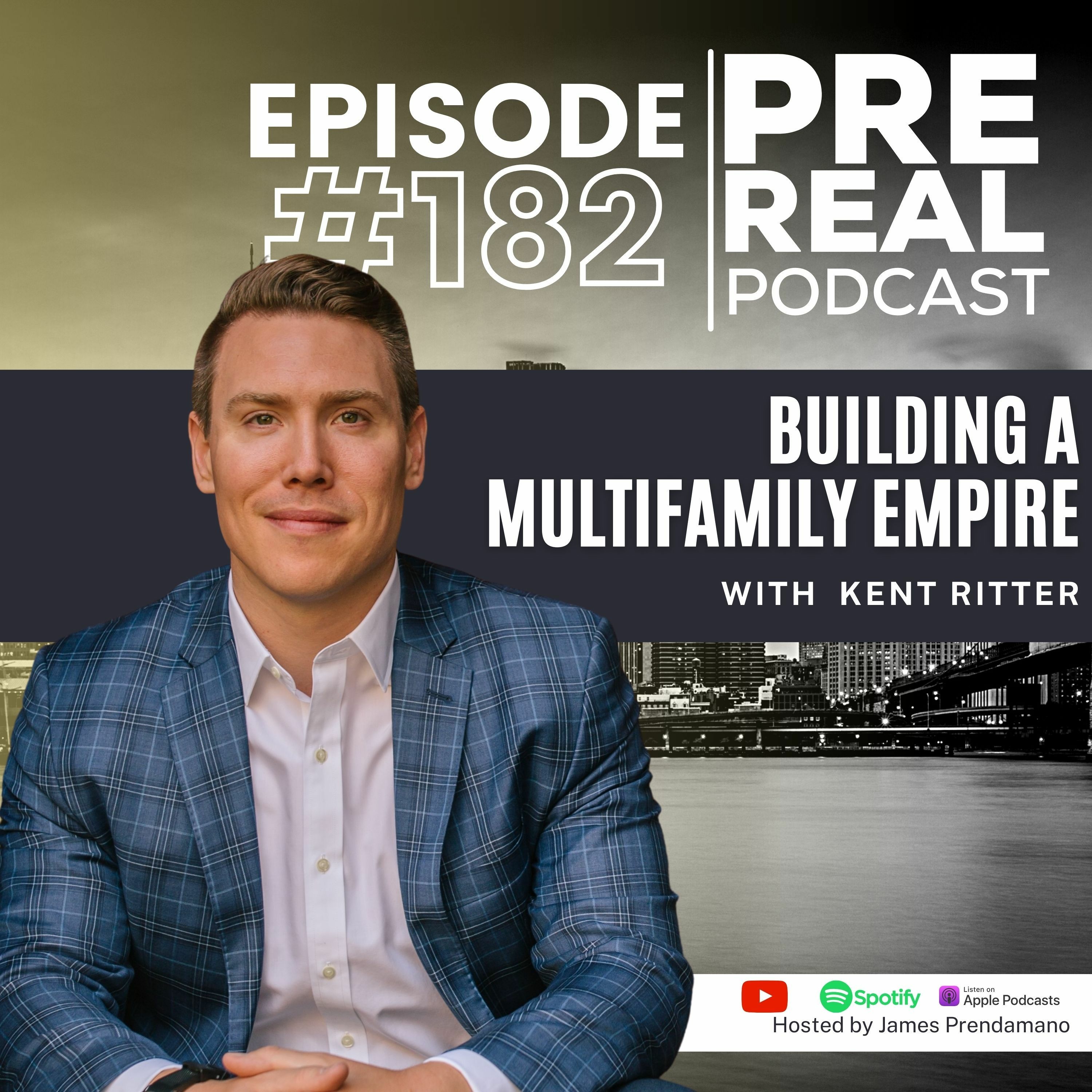 PreReal Podcast