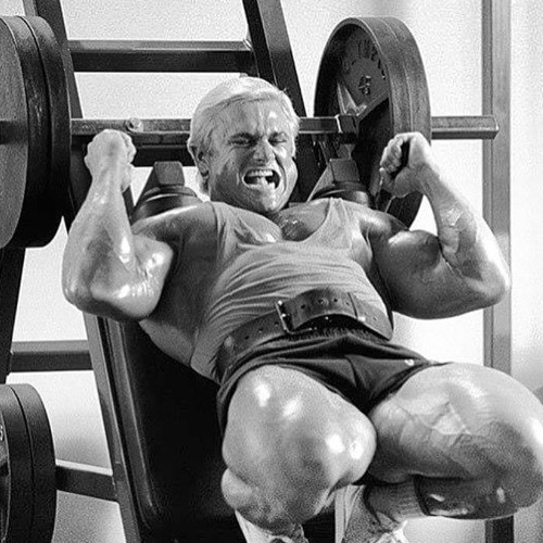 Tom Platz & David Goggins X Brian Is The Most Beautiful - Memo Boy (slowed)