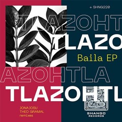 Tlazohtla - Vive (I Just Wanna) (Jonajosu Remix)